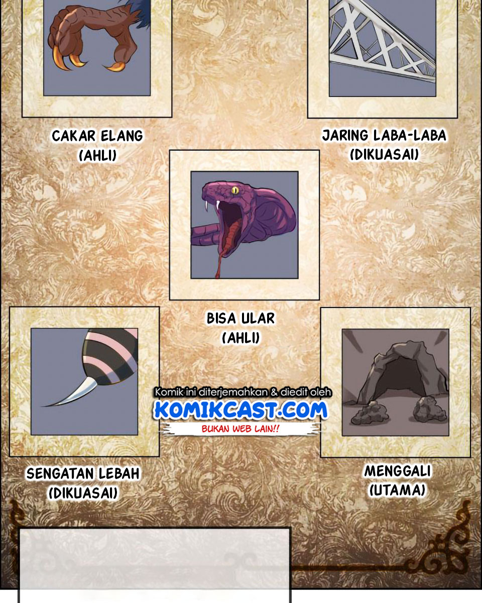The Beginning of  Journey Chapter 01 Gambar 42